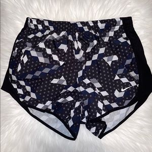 Nike running shorts